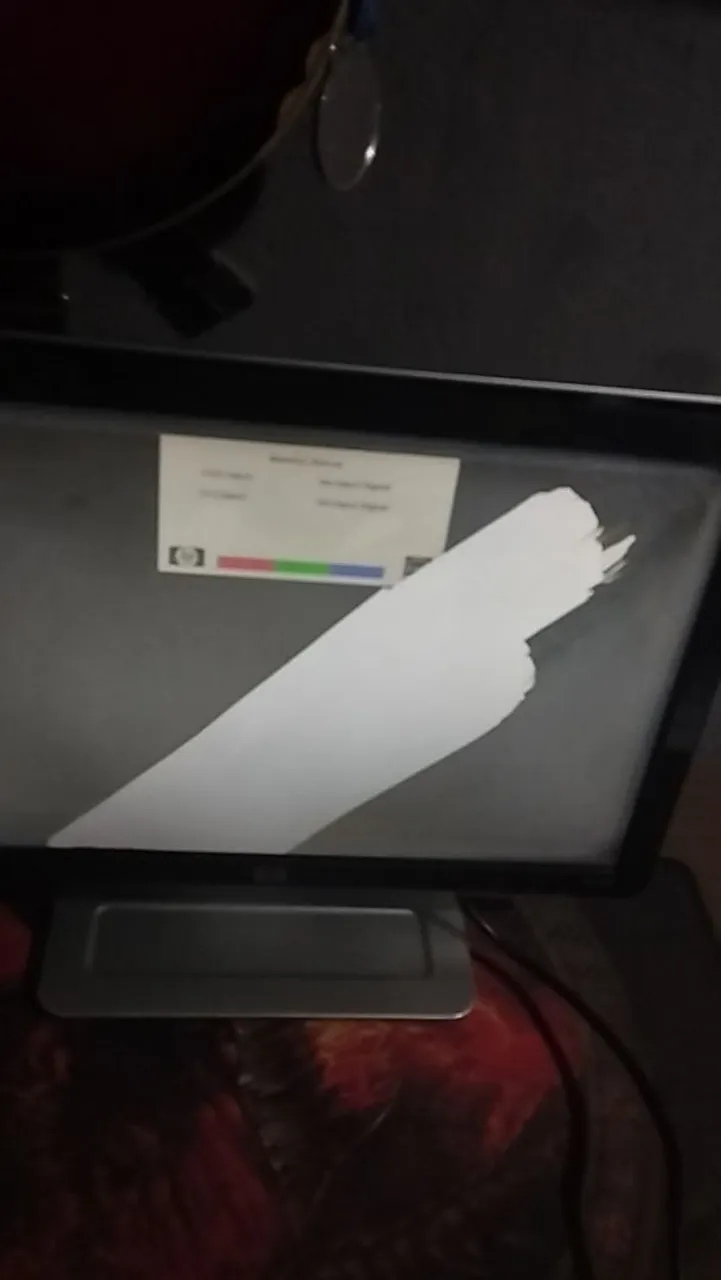 Monitor HP