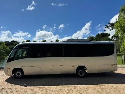Micro Ônibus Mercedes Benz Mpolo Senior On 2014 - Foto 5