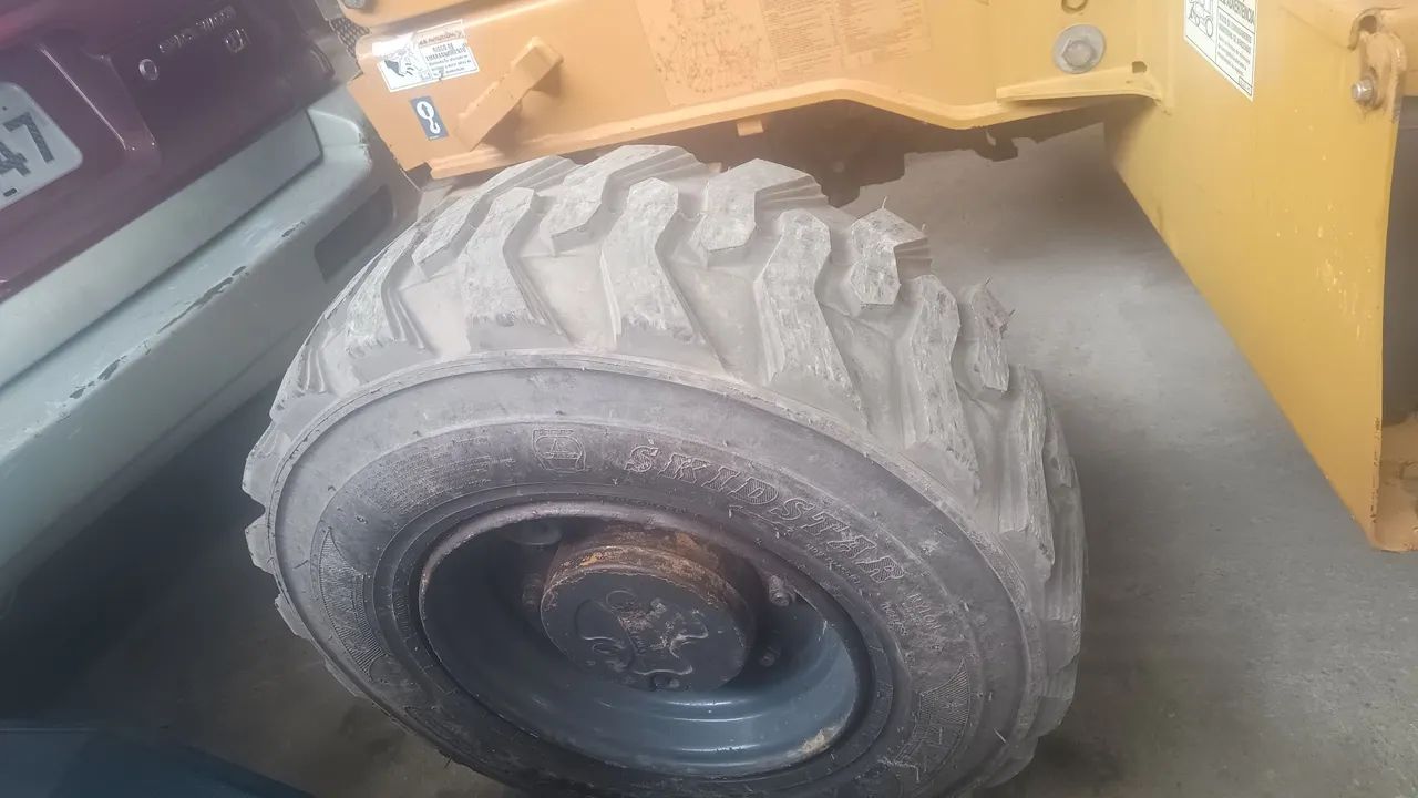 Retroescavadeira CASE 580N 2015 4x4 - Foto 6