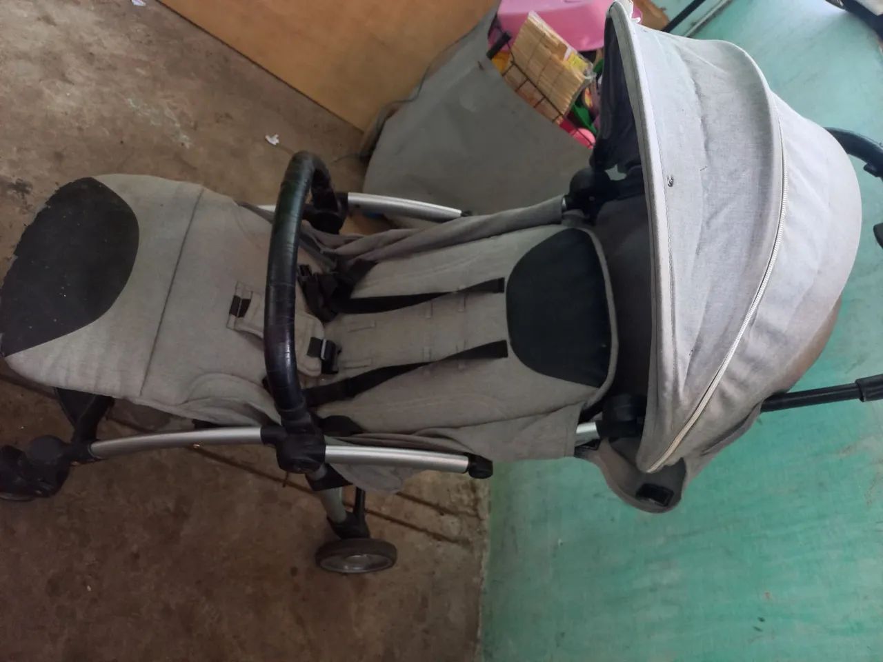 Carrinho de bebê  - Foto 2