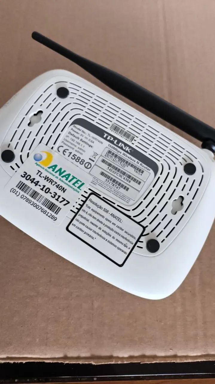Roteador TP-Link Wireless - Foto 2