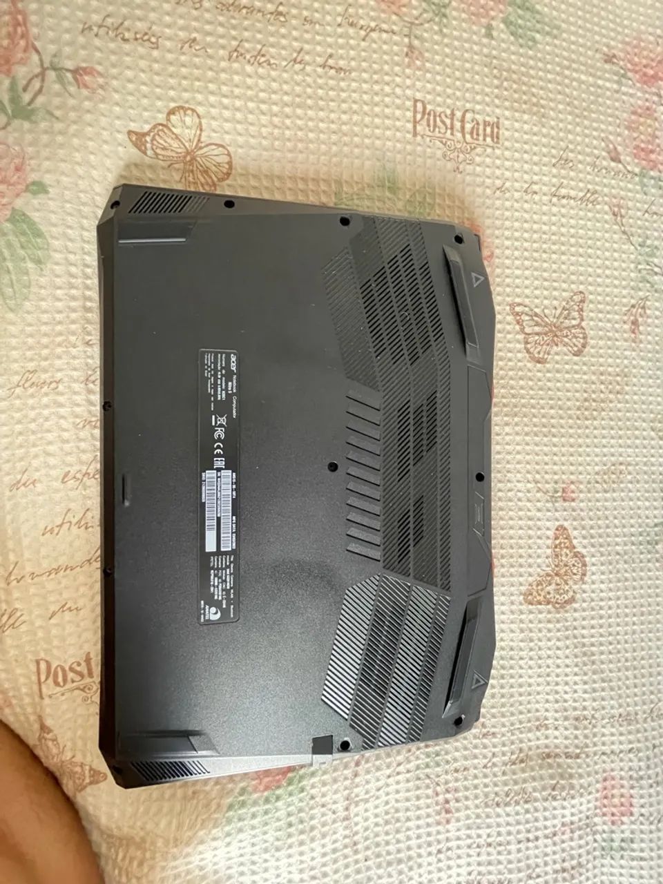 Notebook Gamer Acer Nitro 5 - Foto 3