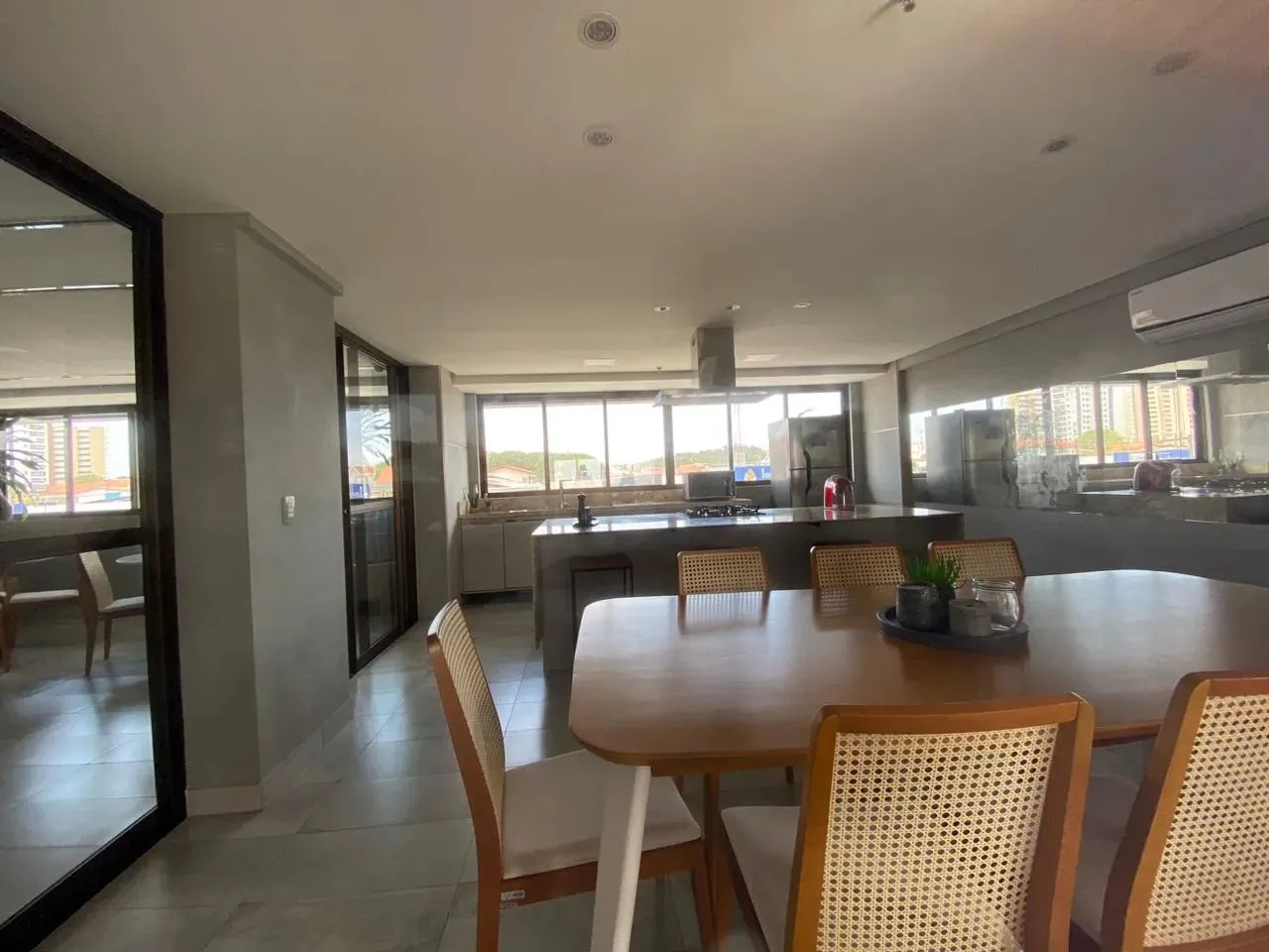 Imóvel para aluguel com 28 metros quadrados com 1 quarto em Renascença - São Luís - MA