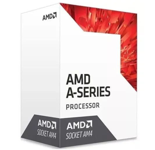 AMD A10-9700 RADEON R7