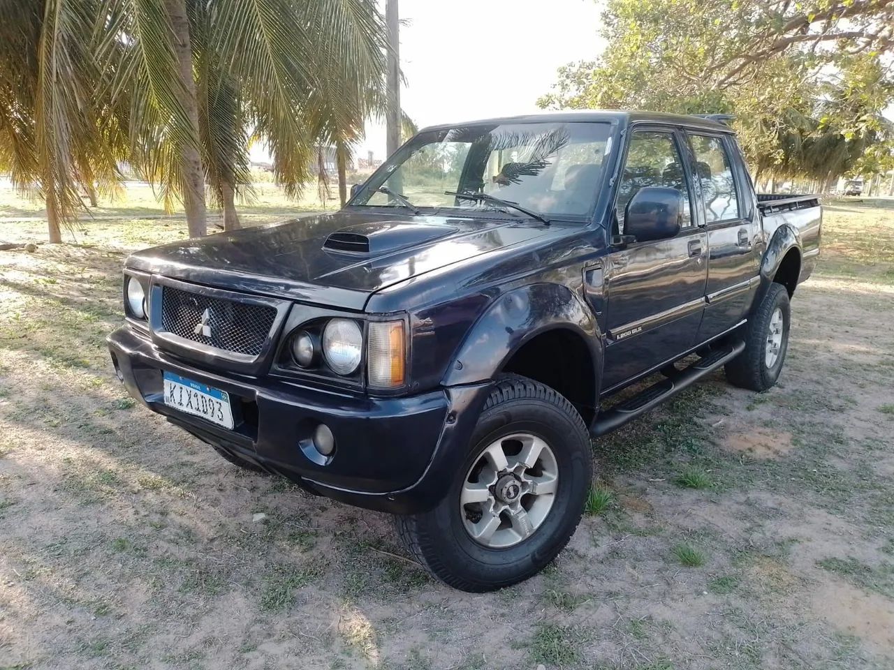 L200 GLS 4X4 2006 TURBO - Foto 5