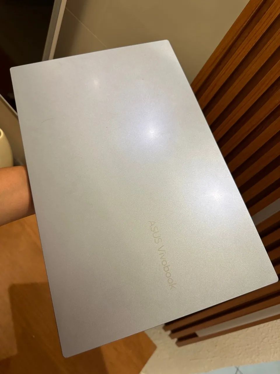 Notebook ASUS Vivobook 15, AMD Ryzen 5, 8GB, 256GB, Windows 11 - Foto 4