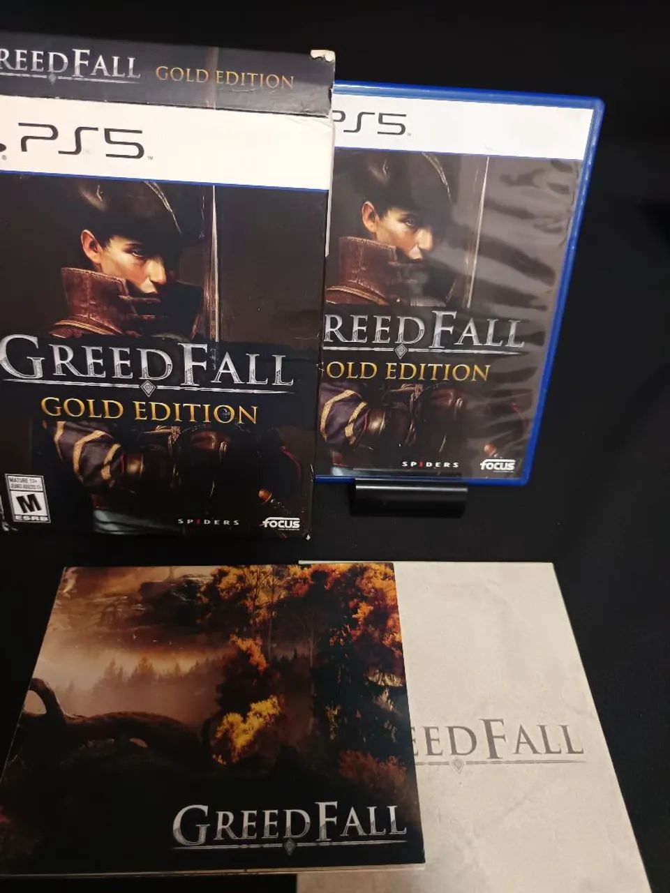 Jogo Greed Fall Playstation 5 - Foto 3