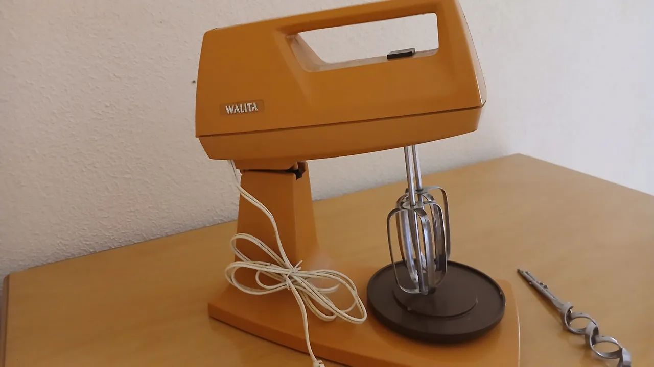 Batedeira antiga Walita - Foto 4