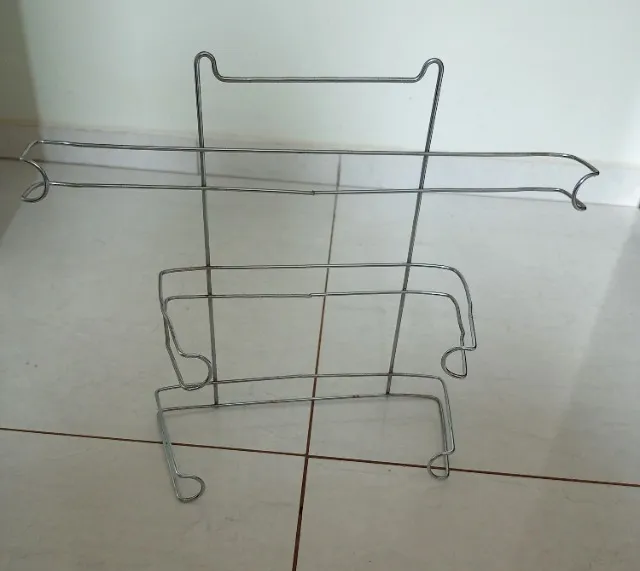 Suporte para papel toalha