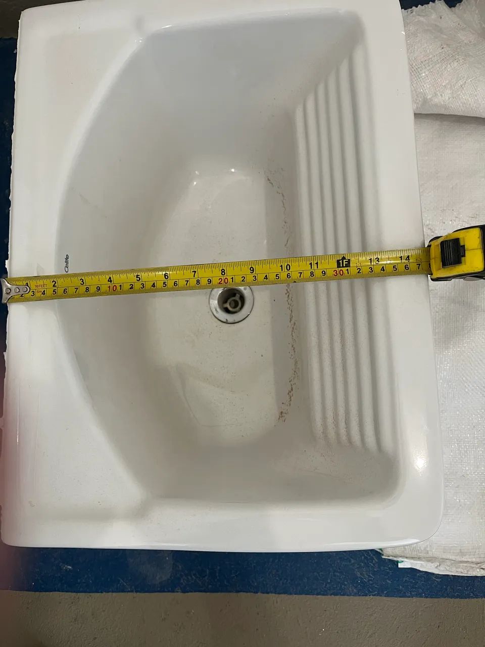 VENDO TANQUE NOVO - MARCA CELITE - Foto 5