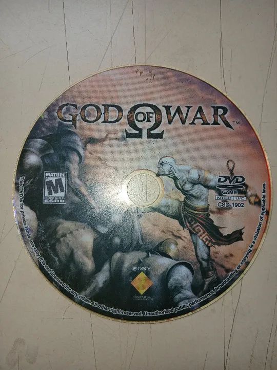 Jogos de ps2 - Foto 2