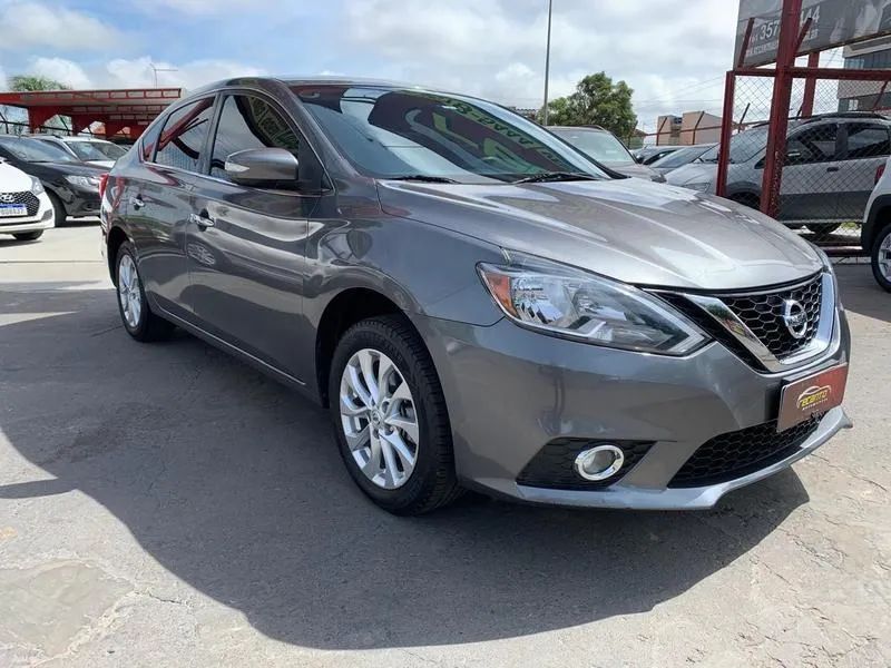 NISSAN SENTRA 20S CVT 2019