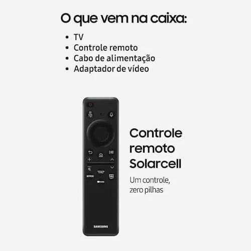 Televisão Smart 4k - Foto 2