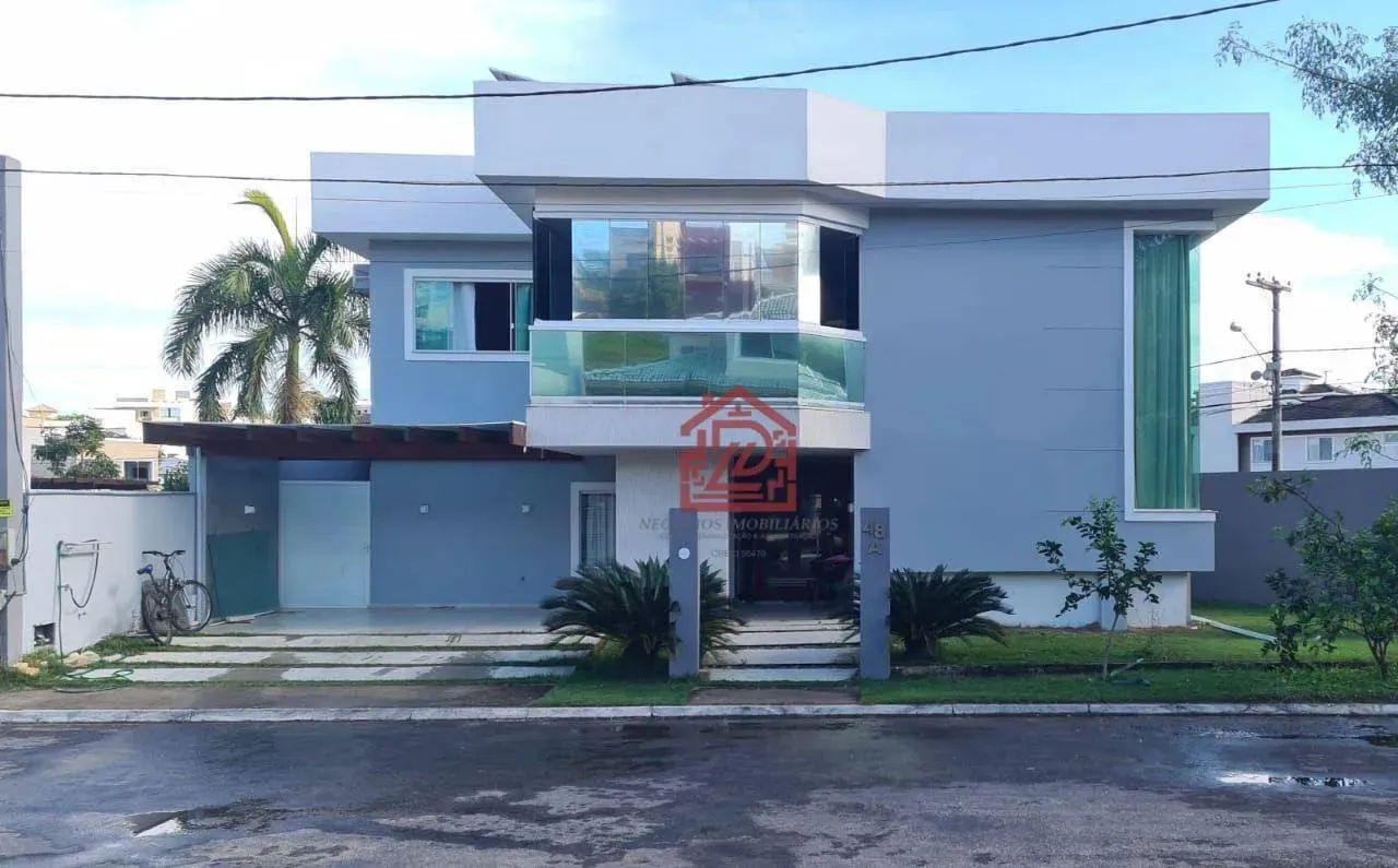 Casa com 3 dormitórios à venda, 280 m² por R$ 1.390.000,00 - Vale dos Cristais - Macaé/RJ