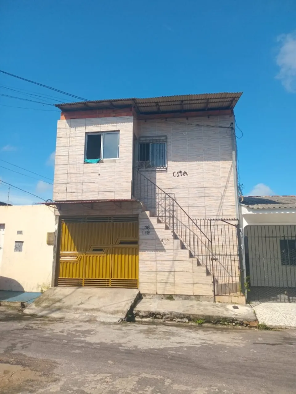 CASA PARA VENDA NO BAIRRO DO SIDERAL BELEM PARÁ