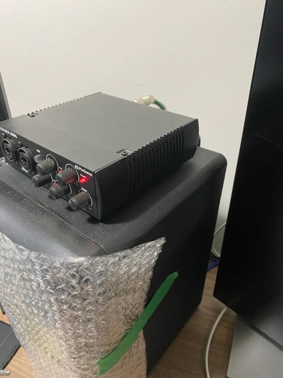 Interface de Áudio Presonus usb9664529513720705124