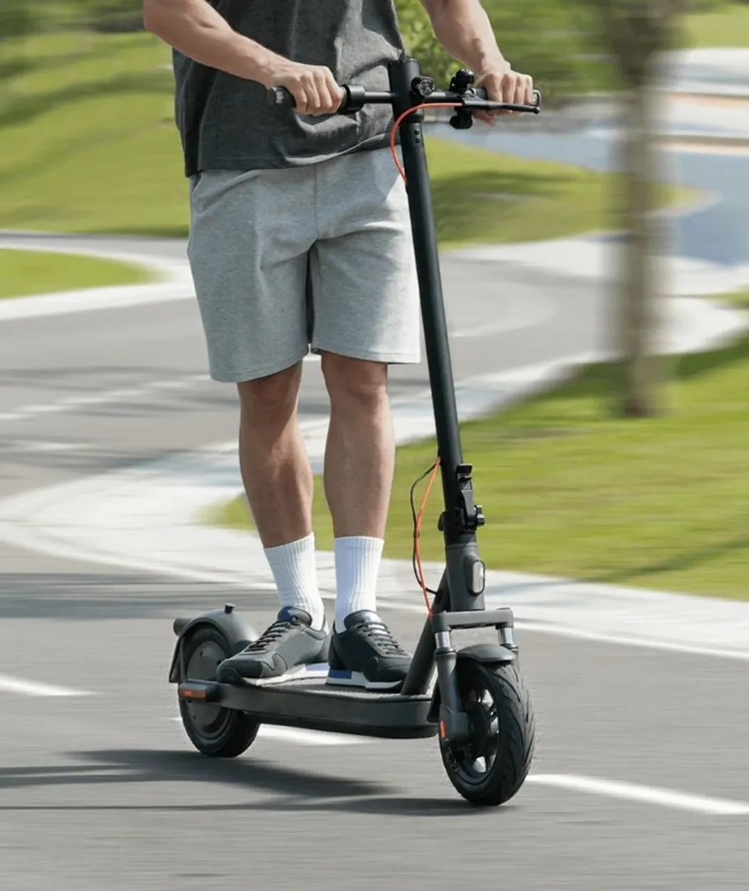 Patinete Elétrico Xiaomi Scooter Elite - 45 Km de alcance.  - Foto 3