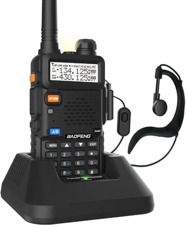 Radio Comunicador Baofeng UV-5R