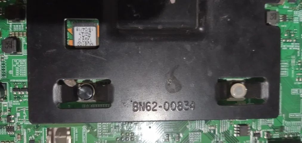 Placa Principal Samsung UN49MU6100G BN94-12439G BN41-02568A - Foto 2