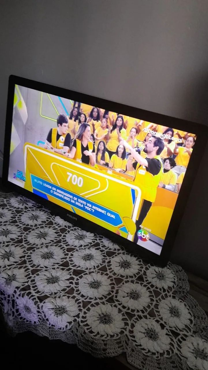 TV Philips - Tela grande para sua casa! - Foto 2