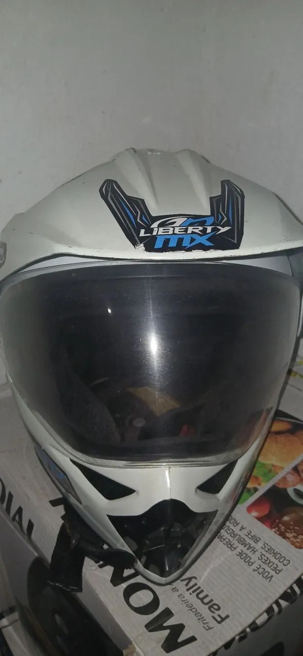 Capacete 