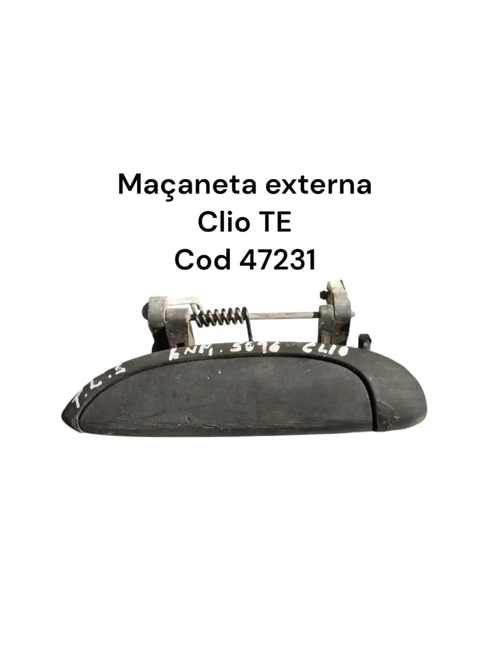 Maçaneta Externa Clio Te Cod 47231