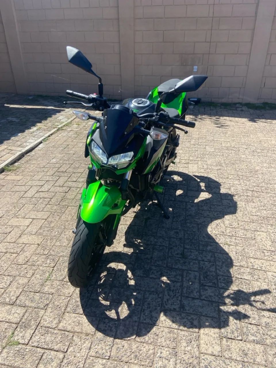 Moto Z400 - Kawazaki 2020 - Foto 4