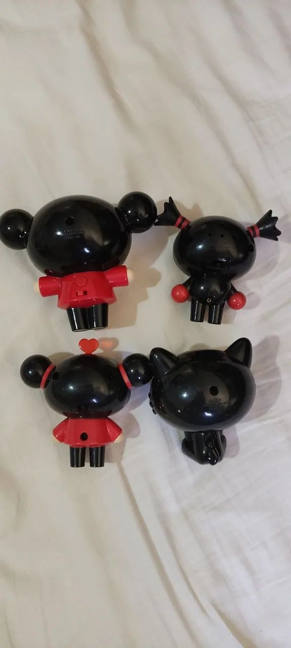 Coleção Pucca MC Donald's usado64661942425473122