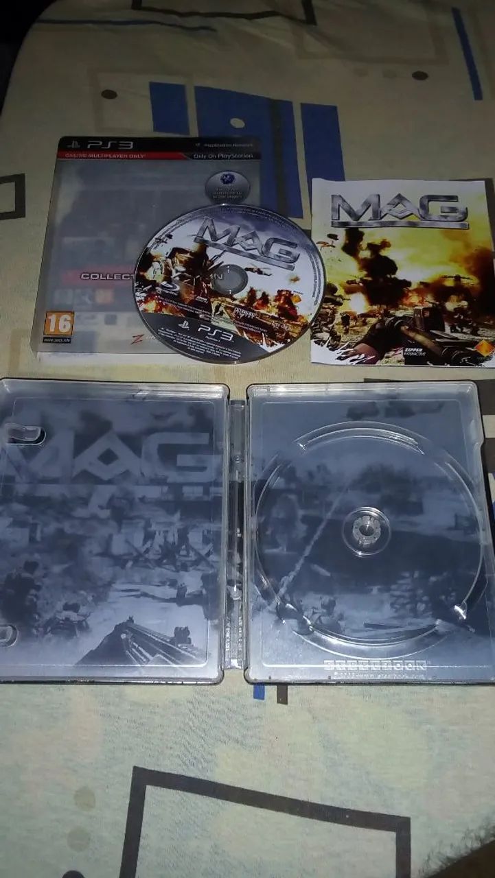 MAG Collector's Edition - PS3 - Foto 3