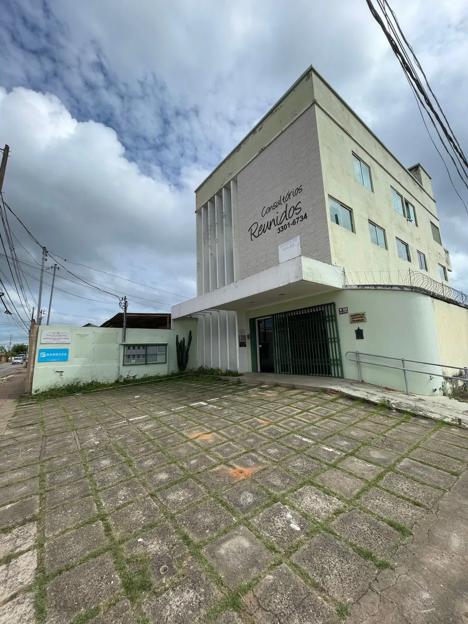 Sala para locação em Jardim América - Rio Branco - AC