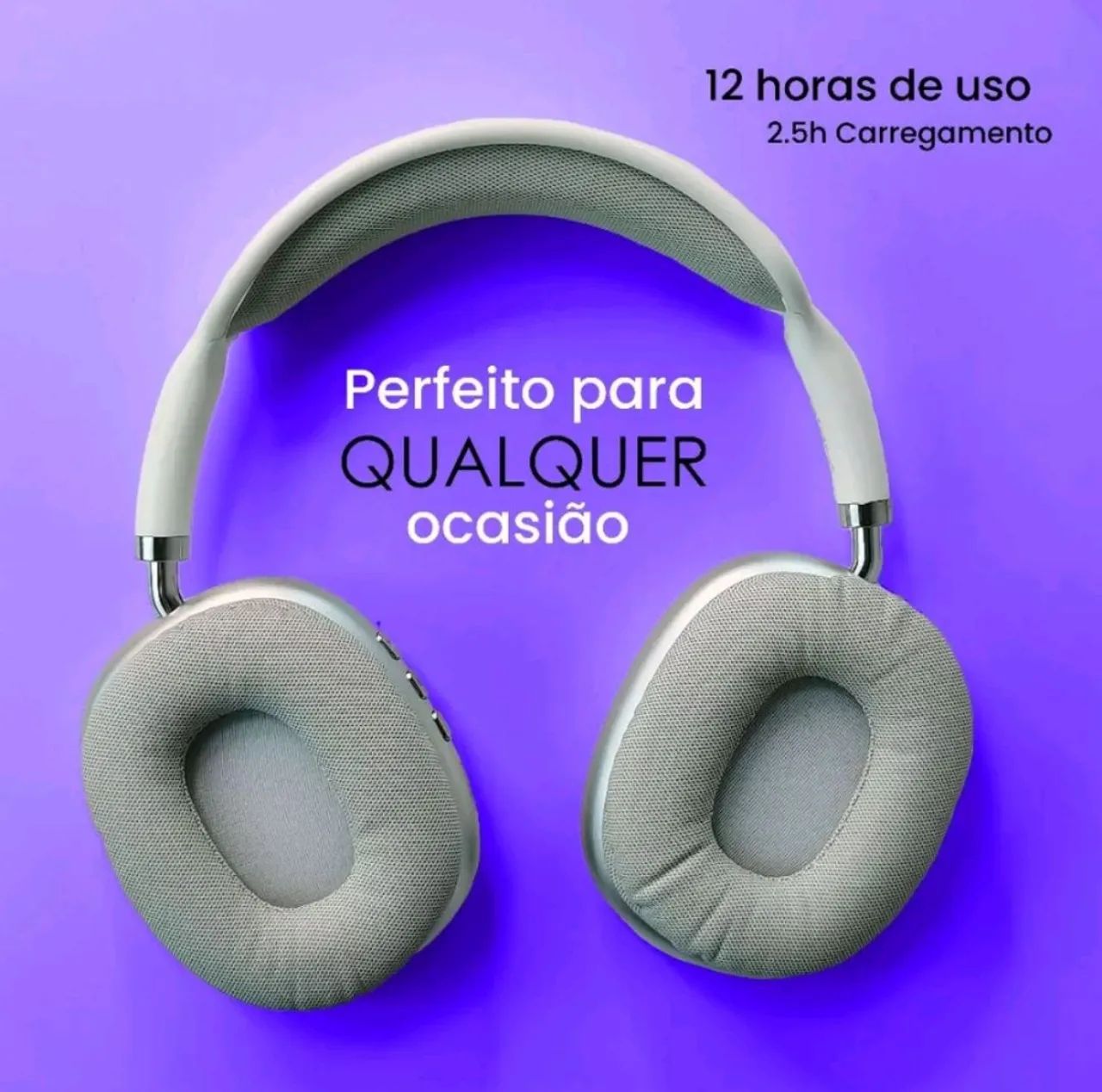 Headset peining PEI-P9 wireless bluetooth 5.3 - Foto 2