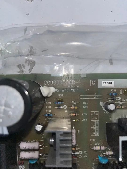 PLACA HITACHI (CC0000558B-1) - VRF | RAS - Foto 2