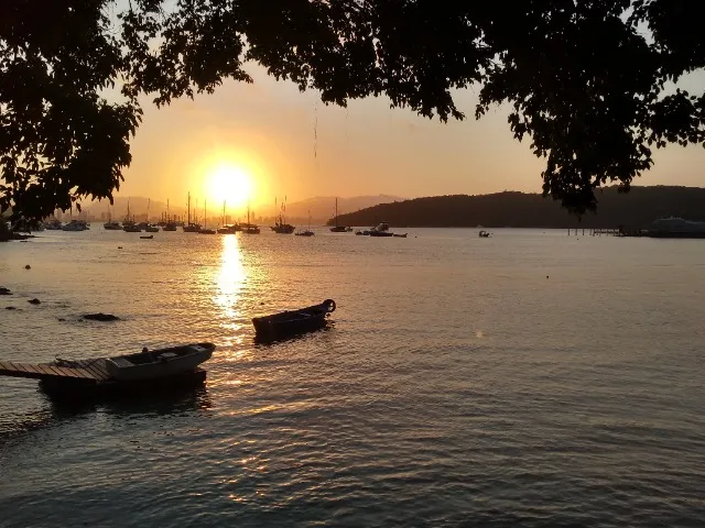 Casa para temporada em Porto Belo