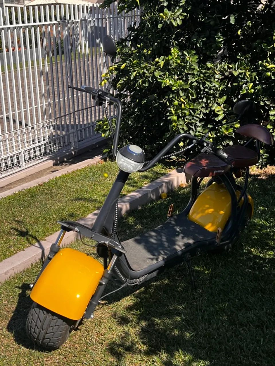 Scooter Shineray PT-02 + BLUETOOTH