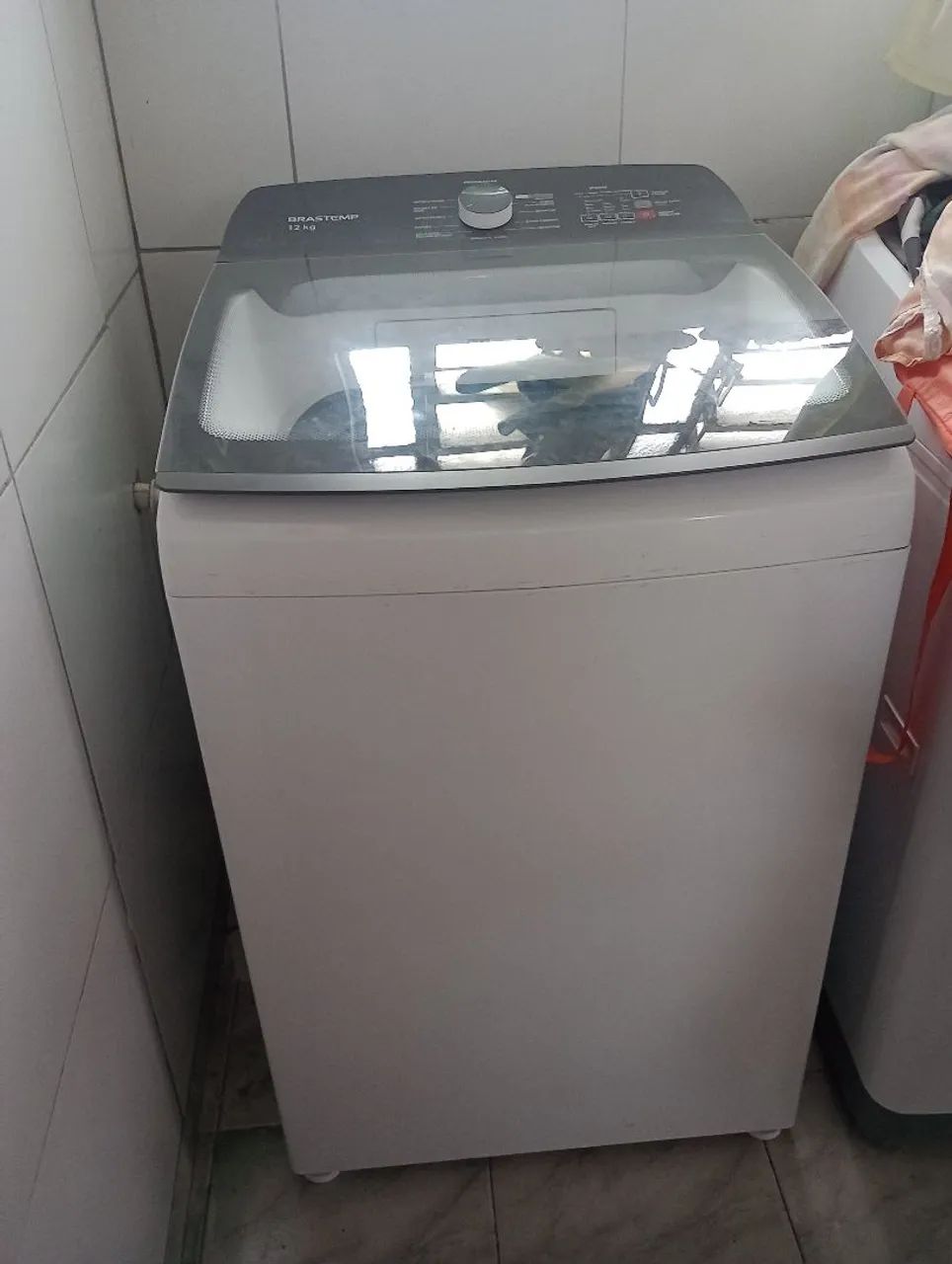 Maquina De Lavar Brastemp 12 kg  - Foto 6