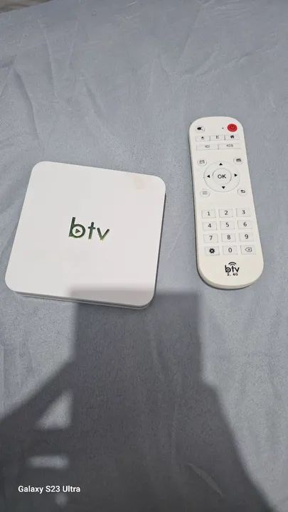 Aparelho de Streaming