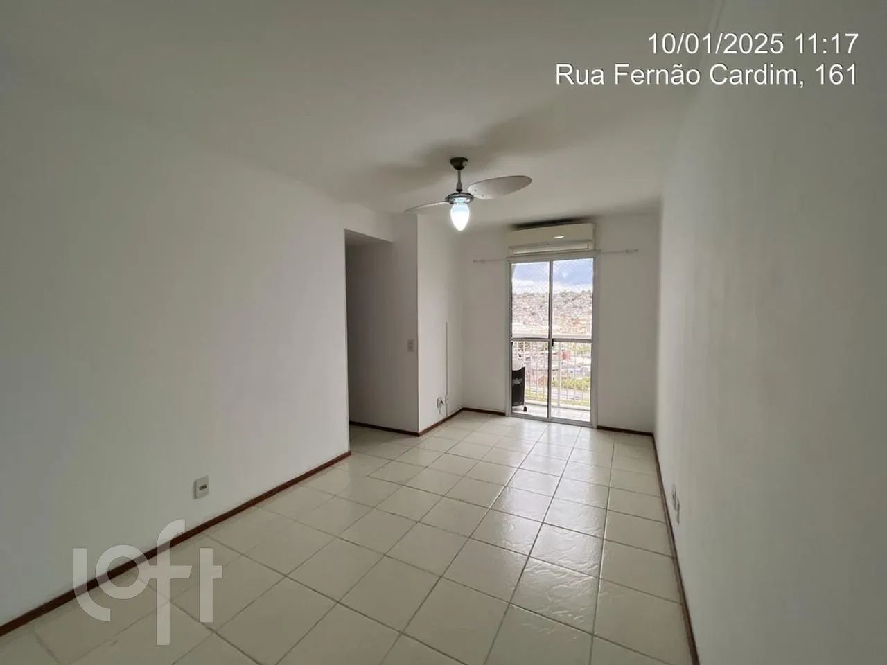Apartamento à venda em Engenho de Dentro com 68 m²
