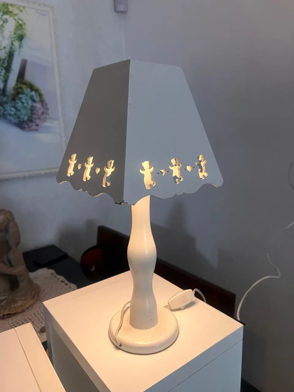Luminária para quarto de bebê  - Foto 2