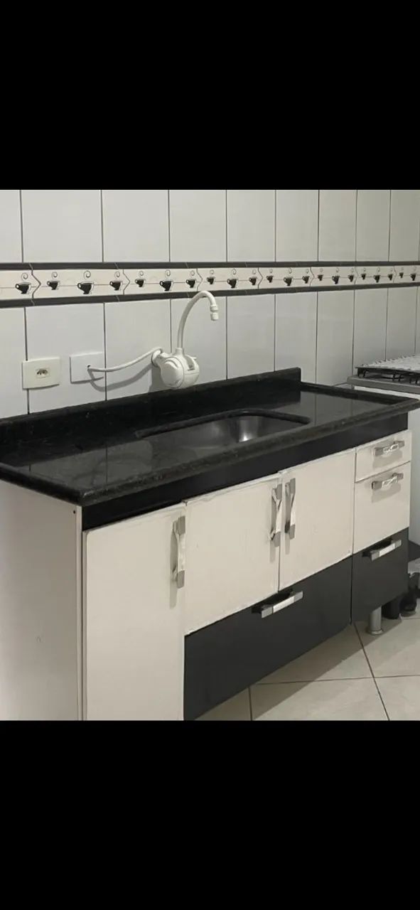 Pia granito verde Ubatuba 1,50 m  