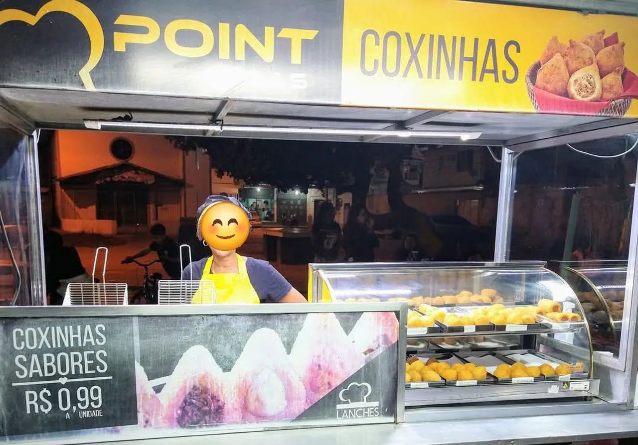 Trailer de lanche com reboque completa, leia a descrição  - Foto 3