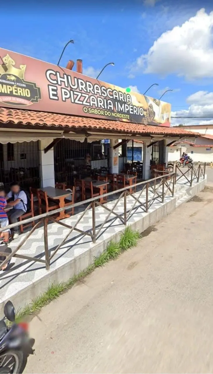 Churrascaria a venda