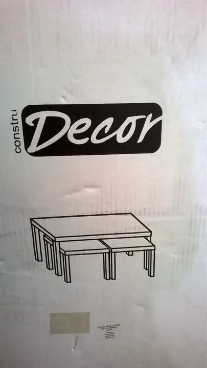 Children's MDF Table Set65580437560193125