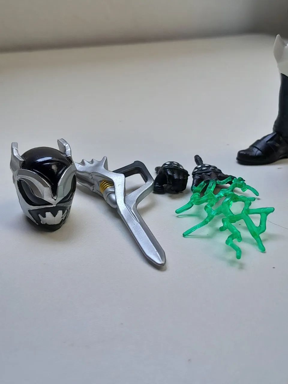 Psycho Ranger Prata / Silver In Space  - Foto 4