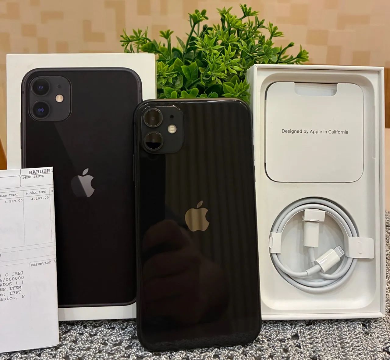 iPhone 11 64GB - Preto - Foto 5