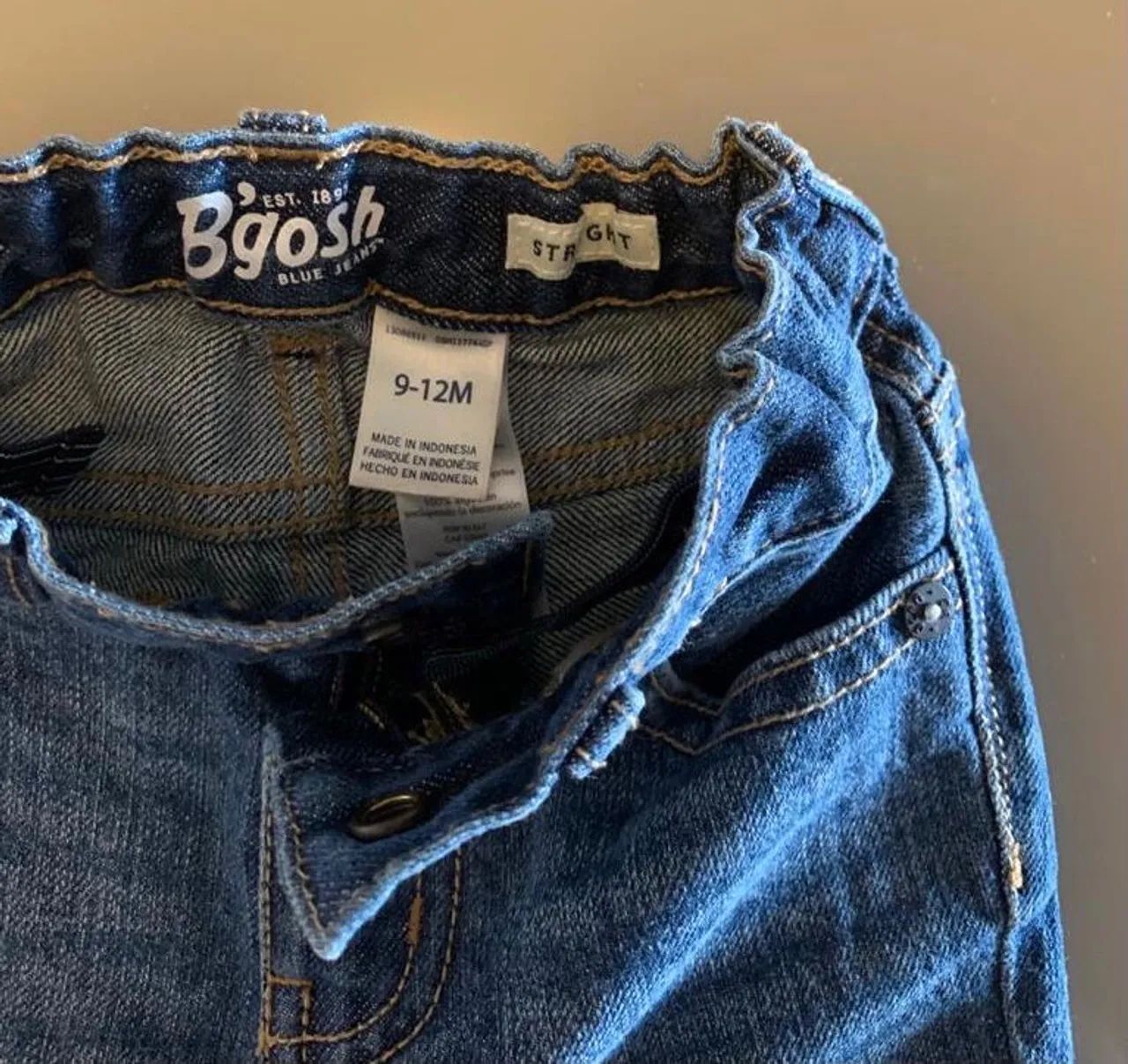 Calça Jeans OshKosh Infantil - Foto 3