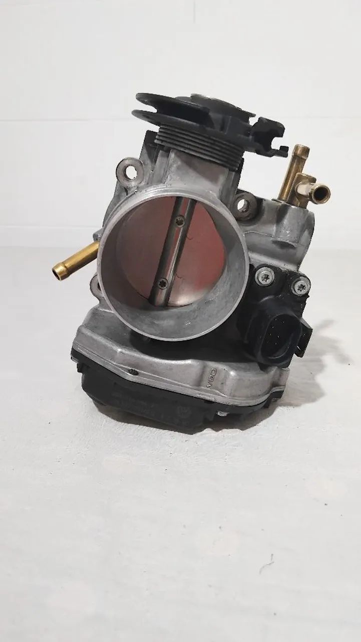 Corpo de Borboleta Tbi VW GOLF 1.6 SR - 1999 / 2000 AUDI A3 1.6 SR - 1996 / 2000<br> - Foto 6