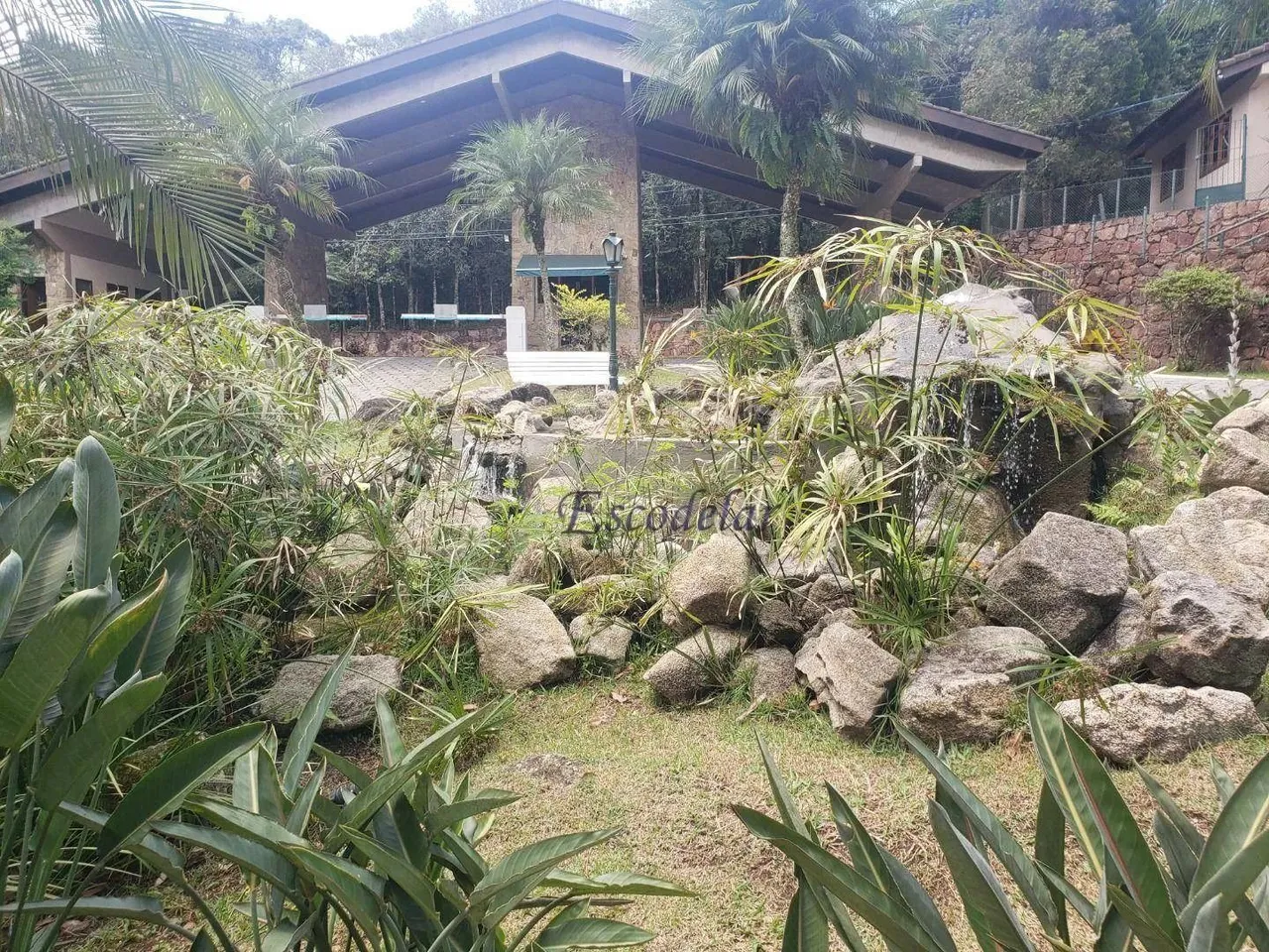 Terreno à venda, 887 m² por R$ 550.000,00 - Condomínio Parque Imperial - Mairiporã/SP
