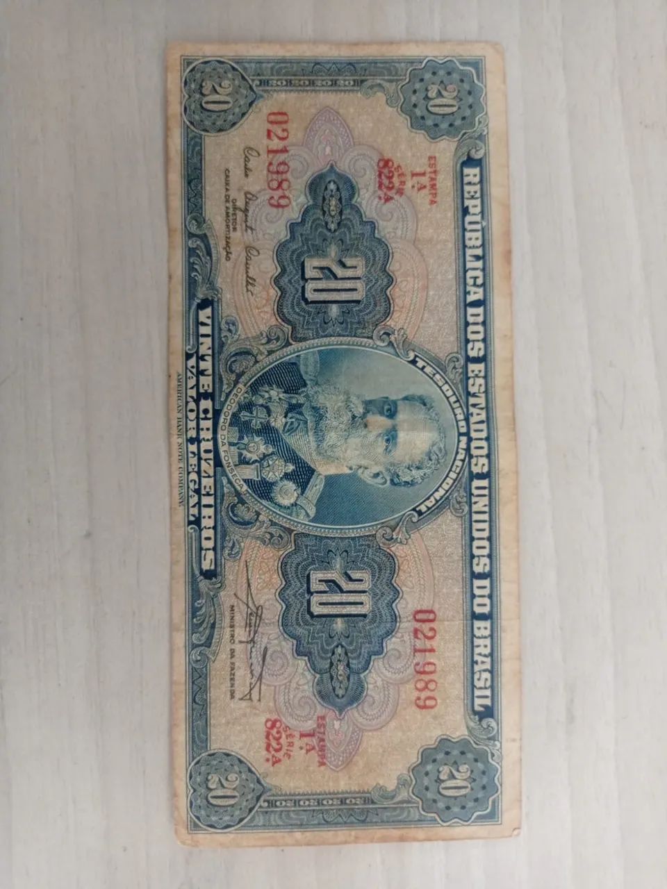 Coleção moedas e nota 