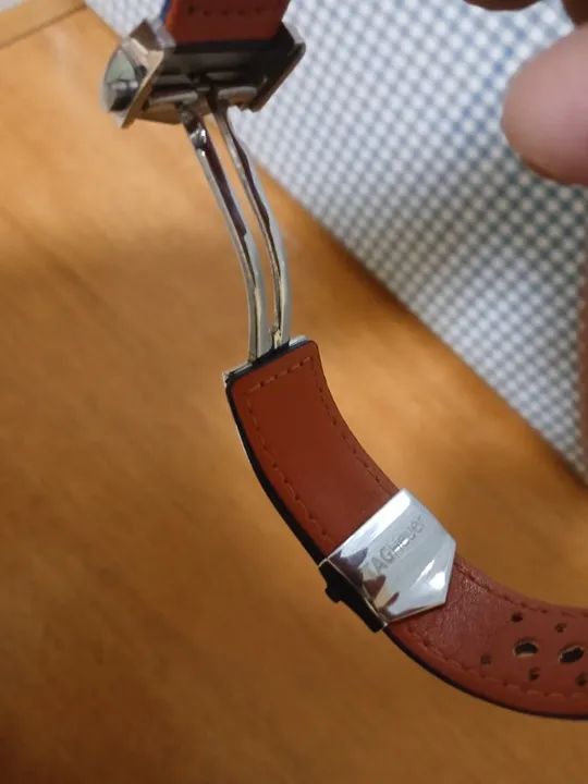 Relógio Tag Heuer Mônaco funcional - Foto 4