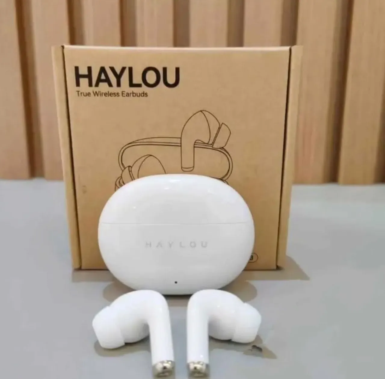 Fone de Ouvido Haylou Xiaomi